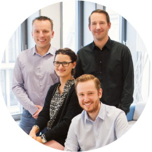 Deine HR-Ansprechpartner